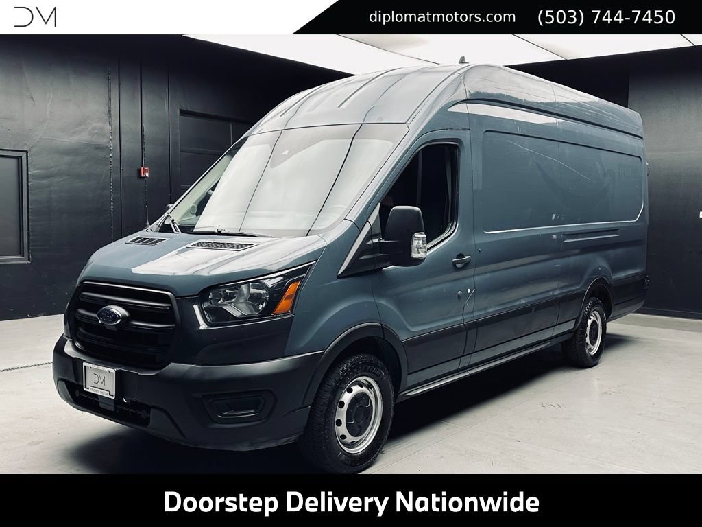 Used 2020 Ford Transit 250 148 High Roof Extended