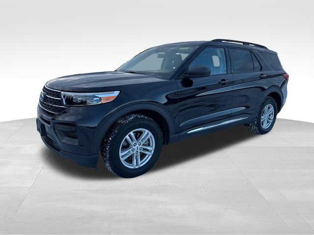 Used 2021 Ford Explorer XLT