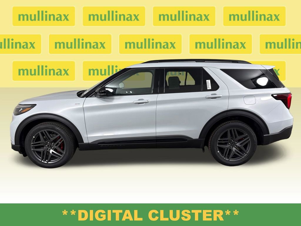 New 2026 Ford Explorer ST-Line RWD image 11