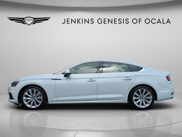 Used 2018 Audi A5 2.0T Premium Plus w/ Premium Plus AWD/4WD image 4