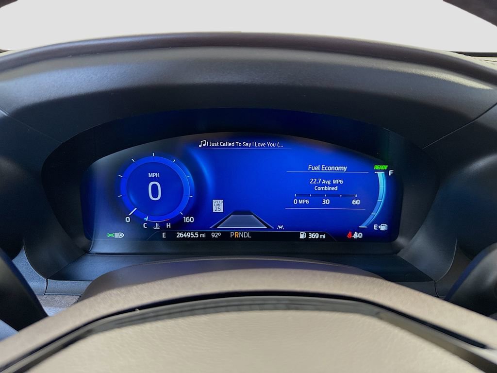 Used 2023 Ford Explorer Platinum image 36