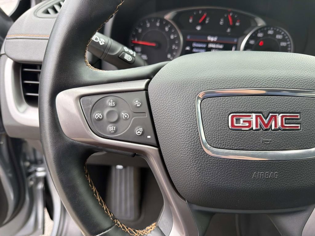 Used 2023 GMC Terrain AT4 image 25
