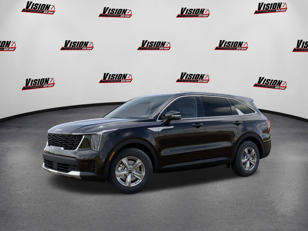 New 2026 Kia Sorento LX FWD image 3