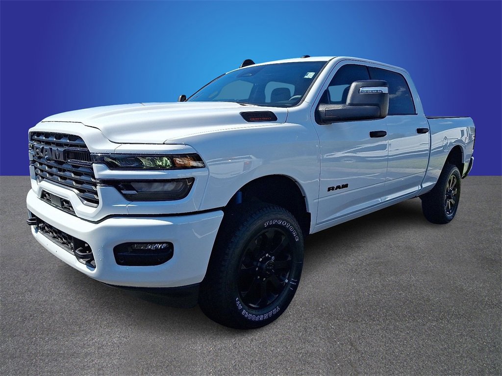 New 2026 RAM 2500 Big Horn image 2