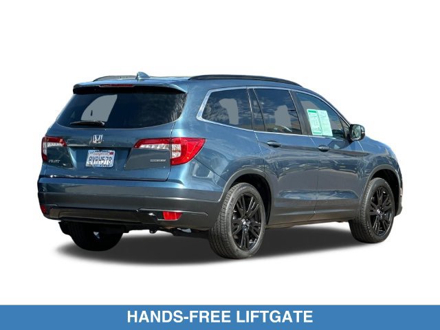 Certified 2021 Honda Pilot Special Edition image 5