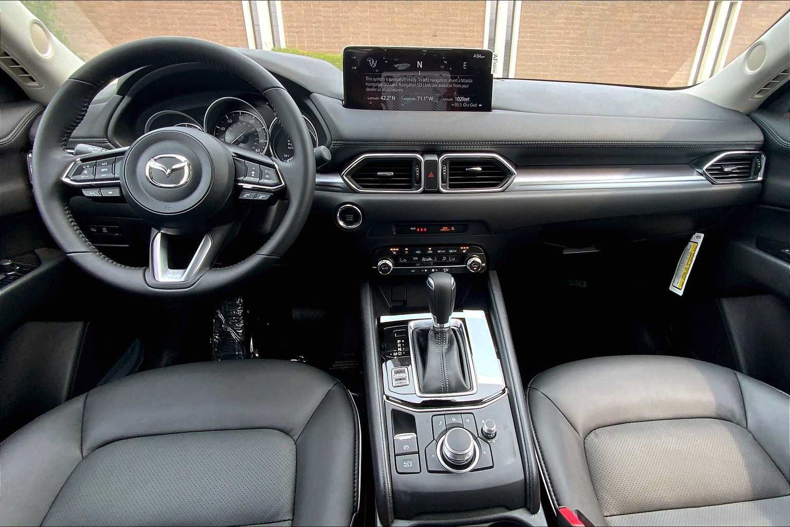 Used 2025 MAZDA CX-5 AWD 2.5 S image 7