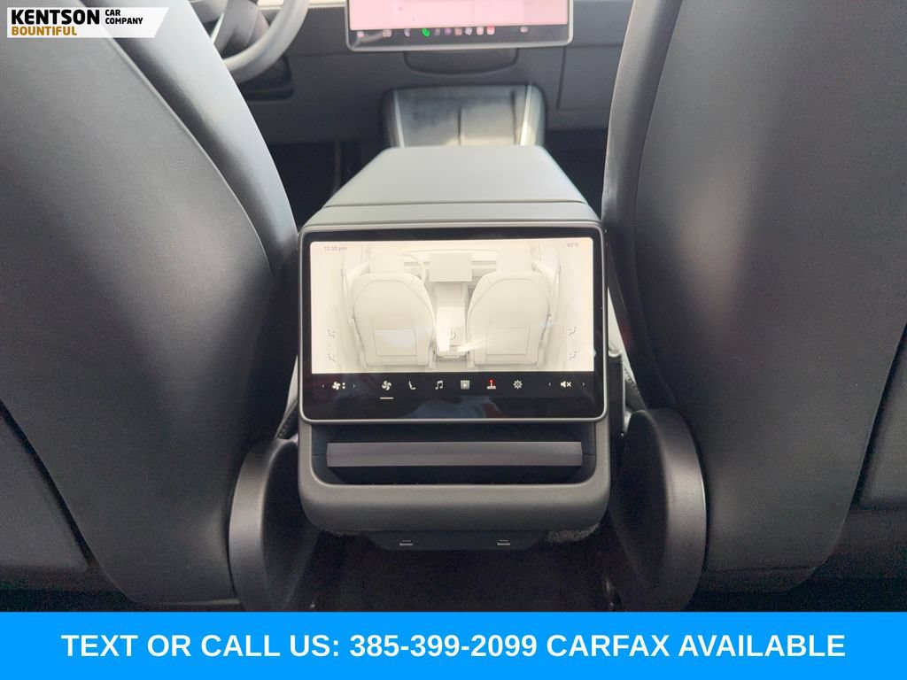 Used 2026 Tesla Model Y Long Range AWD/4WD image 32
