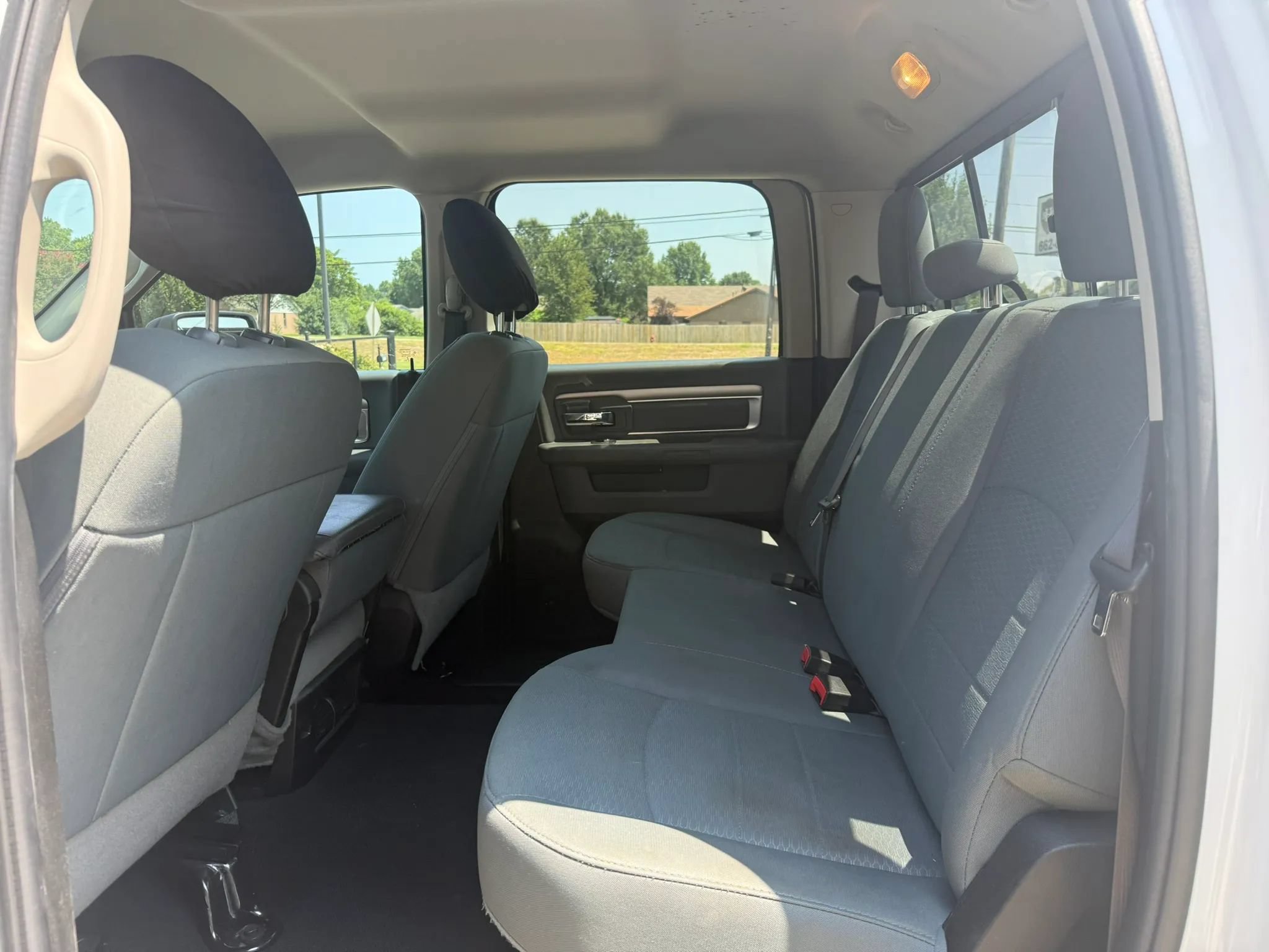 Used 2019 RAM 1500 Classic SLT RWD image 15