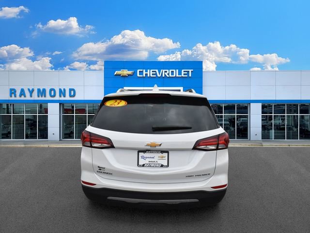 Certified 2023 Chevrolet Equinox Premier AWD/4WD image 5