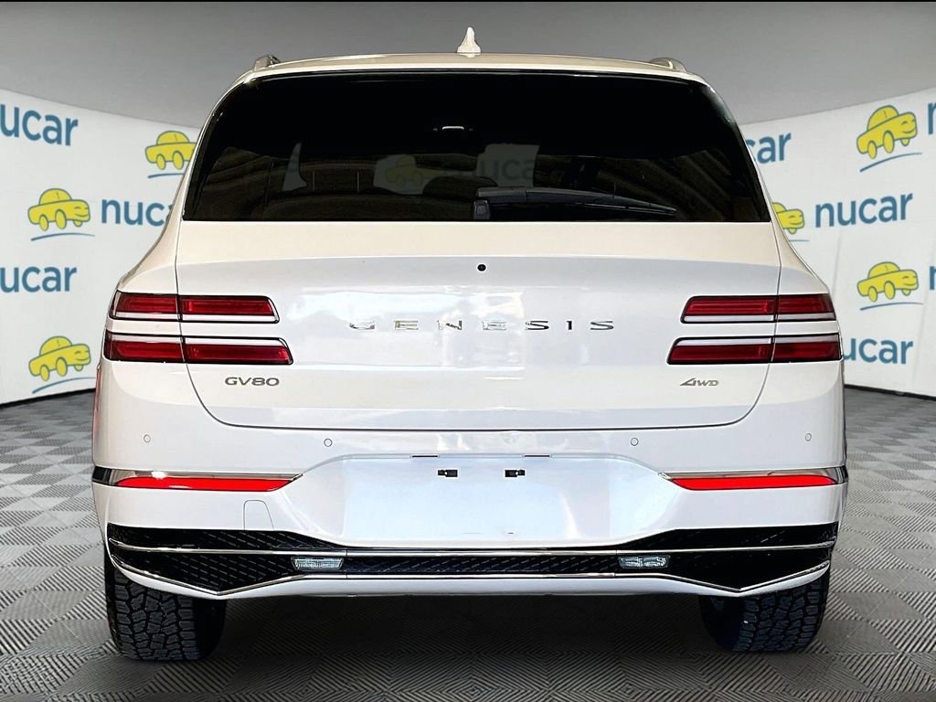 Used 2025 Genesis GV80 2.5T Standard AWD/4WD image 5