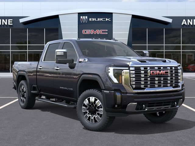New 2026 GMC Sierra 2500 Denali w/ Denali Reserve Package AWD/4WD image 7