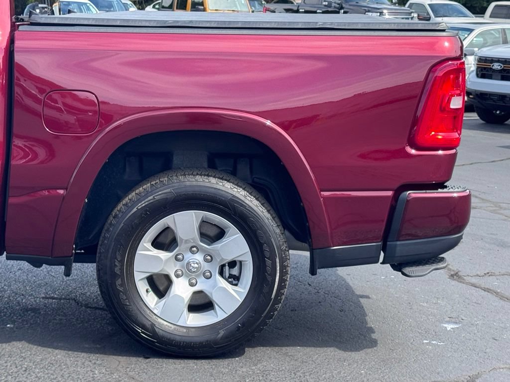 Used 2025 RAM 1500 Big Horn AWD/4WD image 38