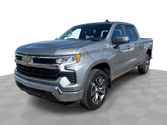 Used 2023 Chevrolet Silverado 1500 LT video 1