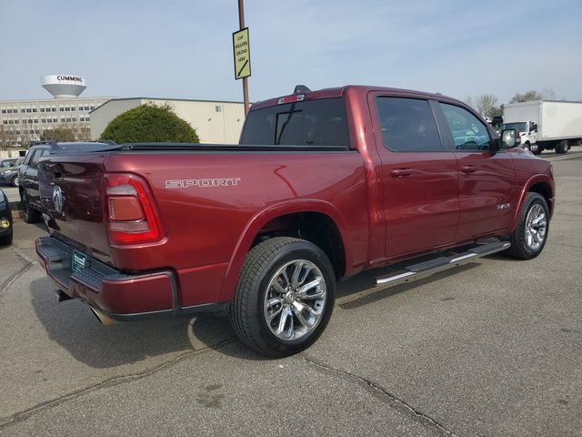 Certified 2020 RAM 1500 Laramie w/ Sport Appearance Package image 6