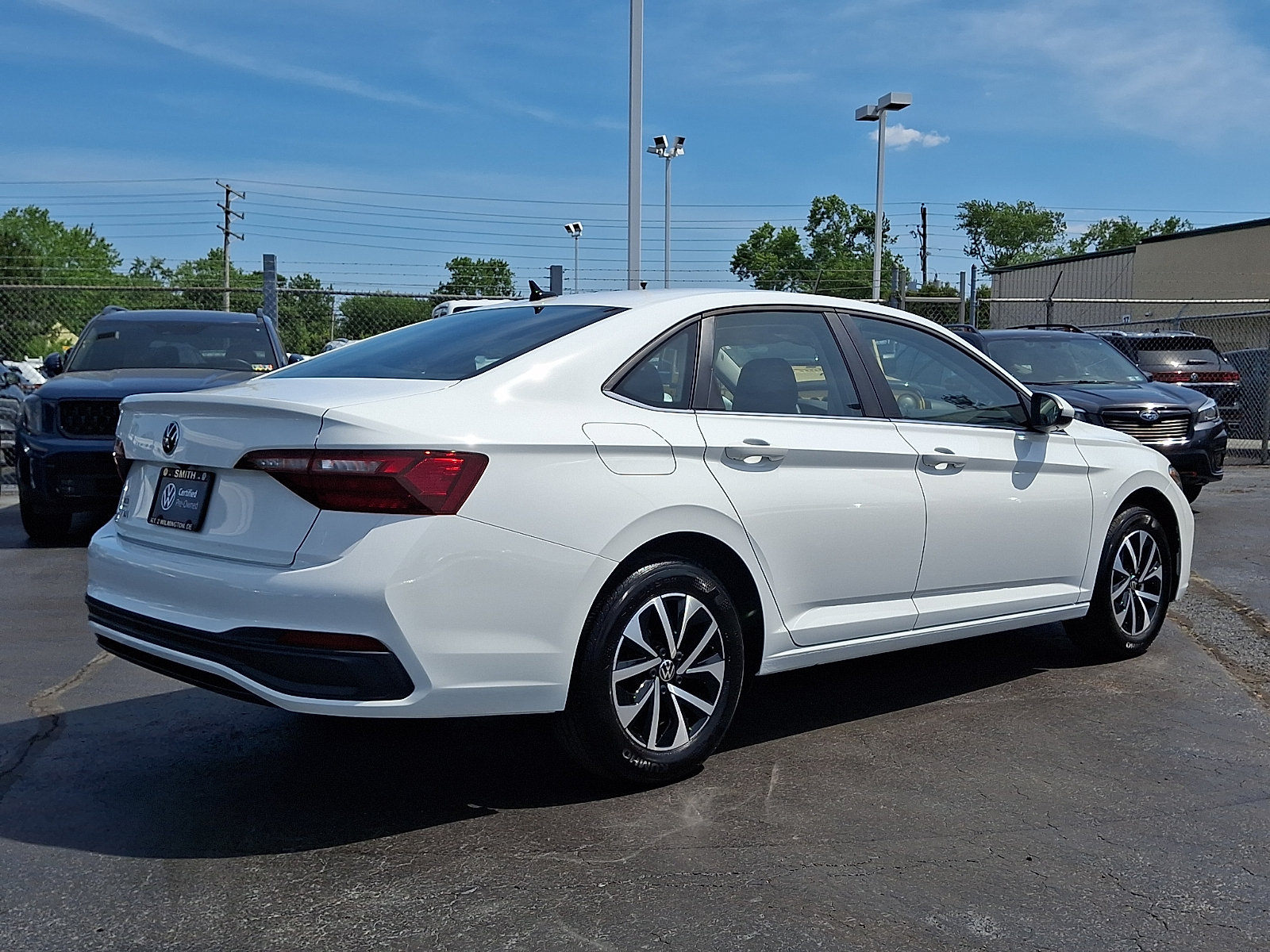 Certified 2024 Volkswagen Jetta S FWD image 6