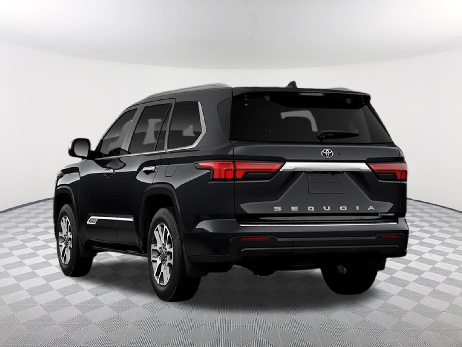 New 2026 Toyota Sequoia 1794 Edition w/ TRD Off-Road Package AWD/4WD image 7