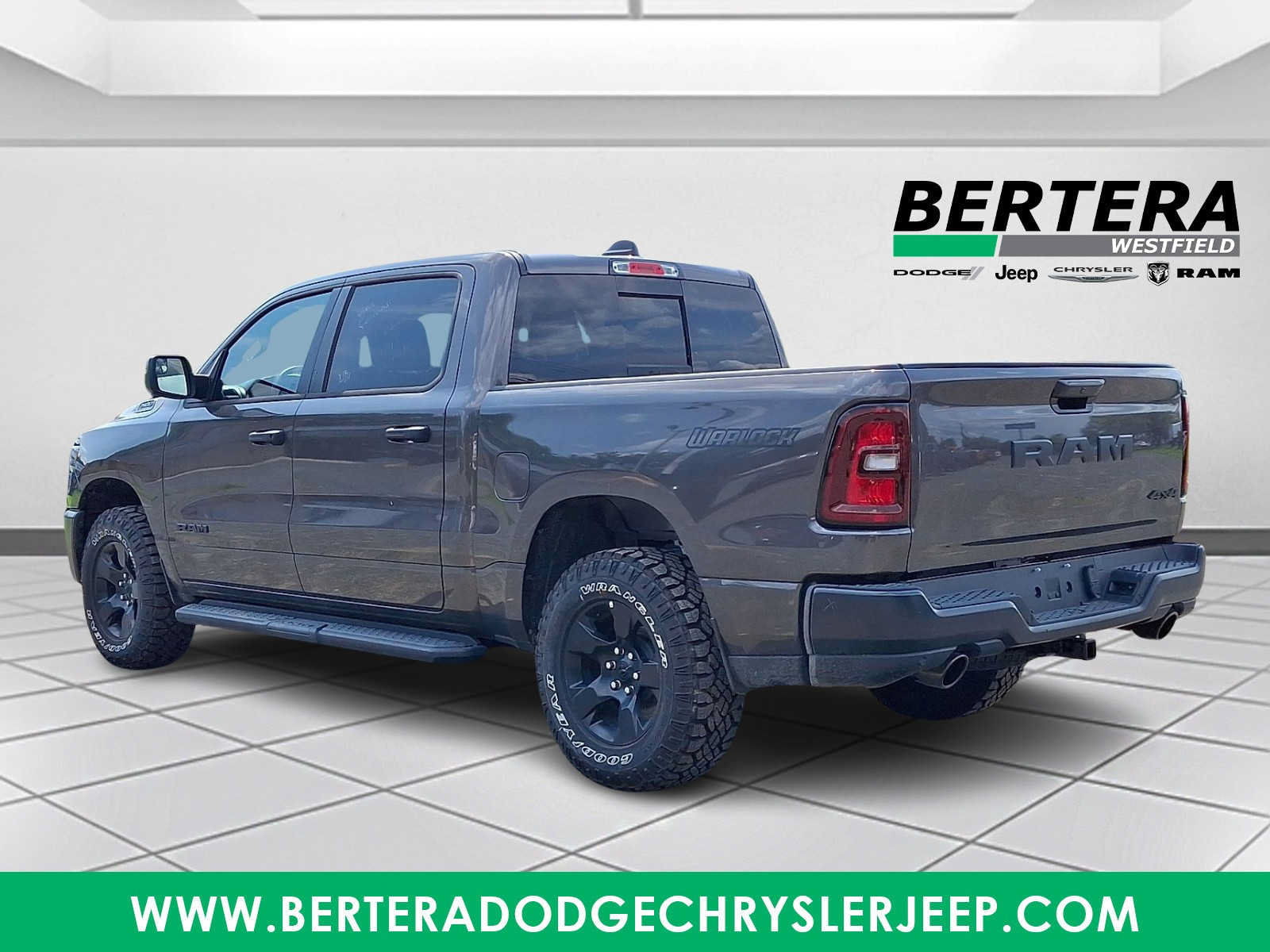 New 2026 RAM 1500 Warlock AWD/4WD image 3