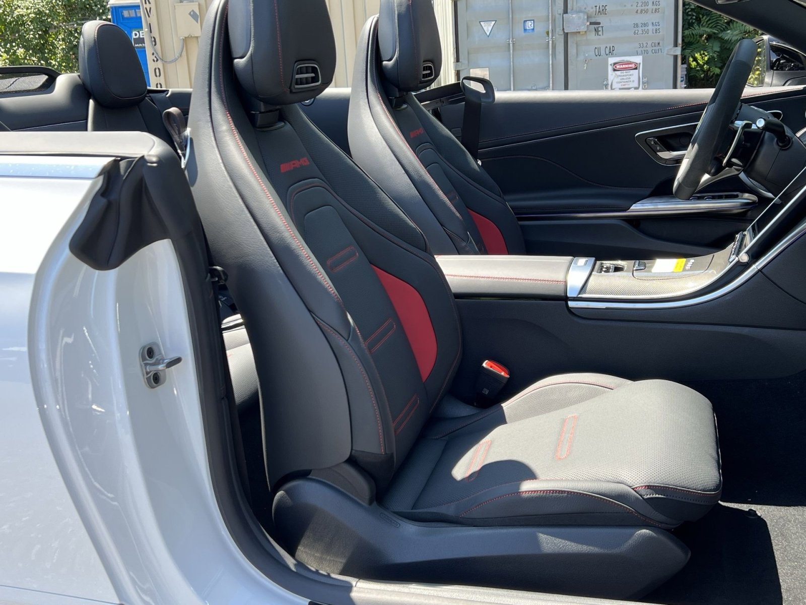 New 2026 Mercedes-Benz CLE 53 AMG 4MATIC Cabriolet image 26