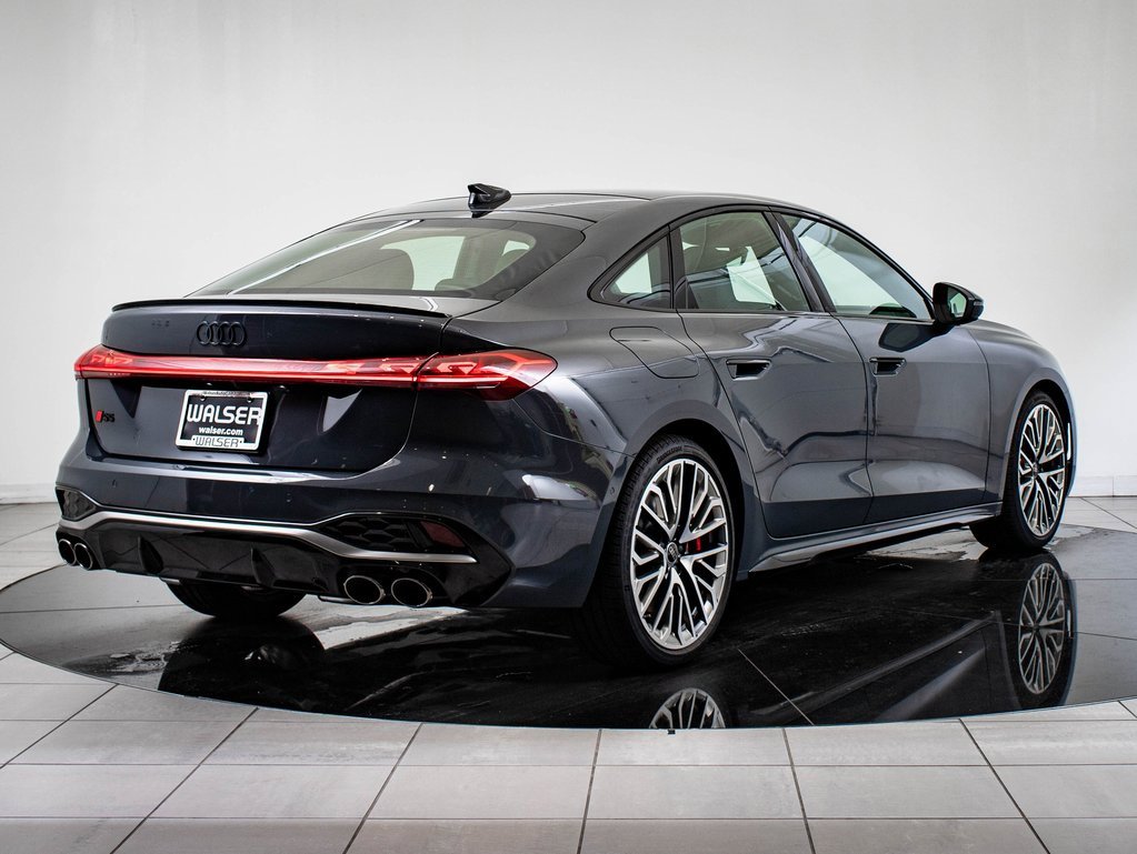 New 2025 Audi S5 Prestige image 7