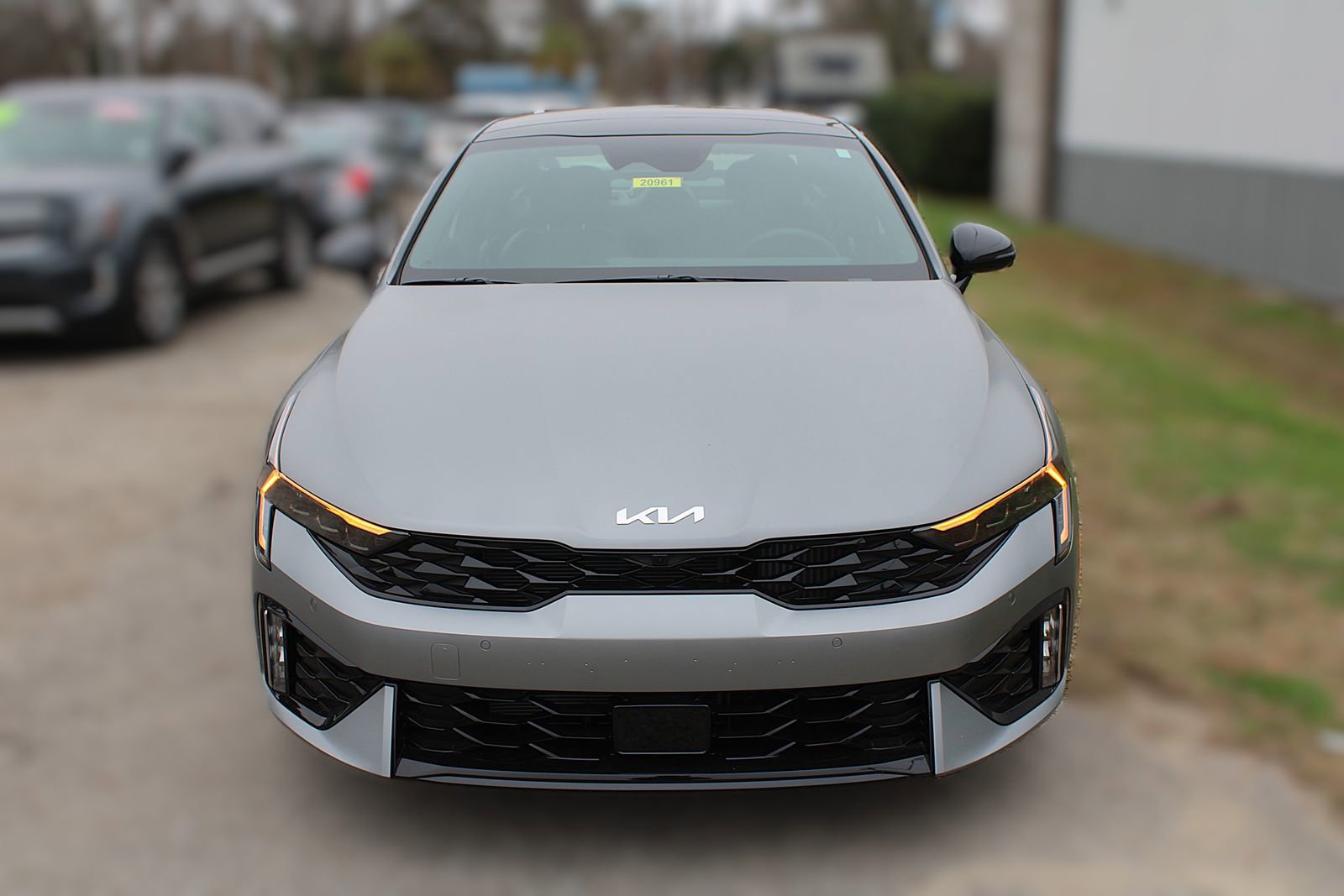 New 2026 Kia K5 GT image 16