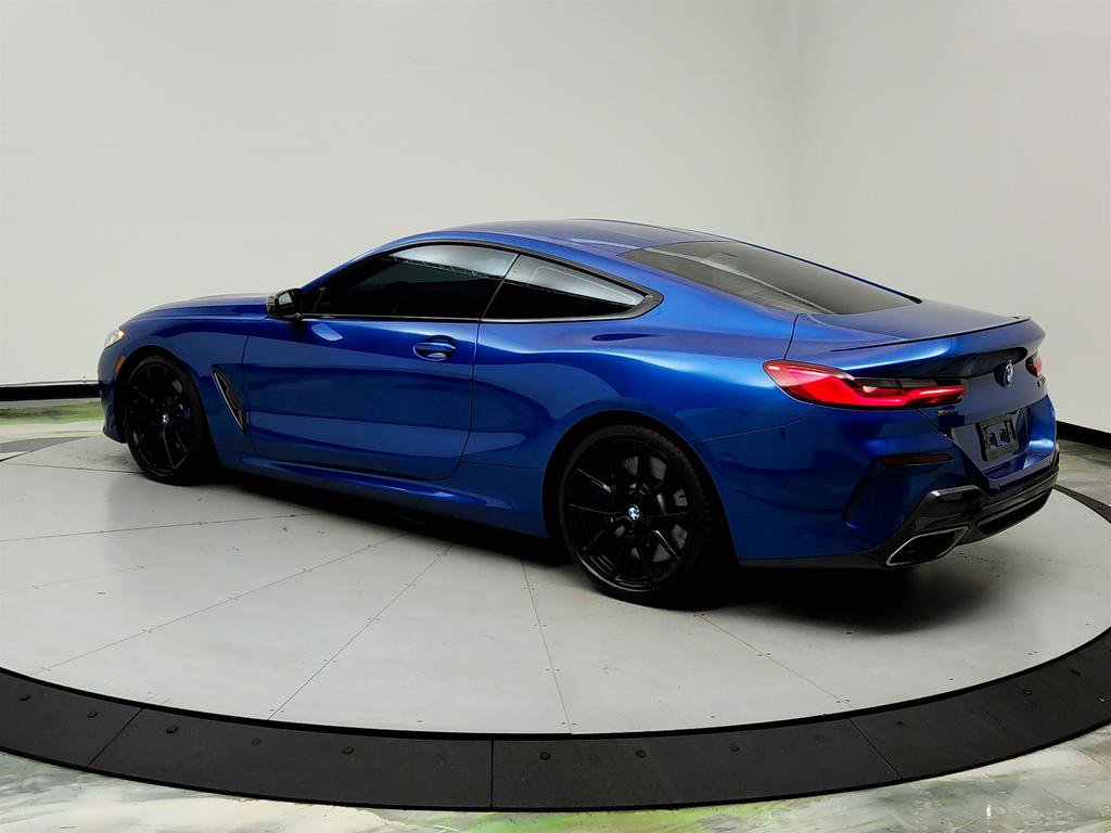 Used 2019 BMW M850i xDrive Coupe image 7