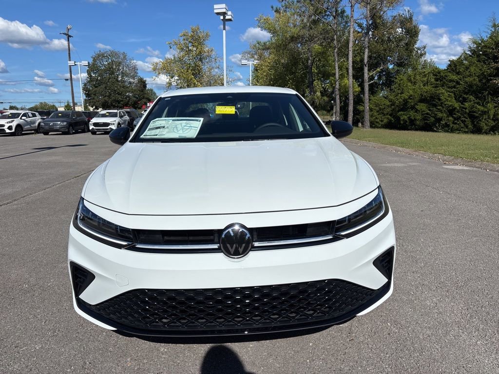 New 2025 Volkswagen Jetta Sport image 2