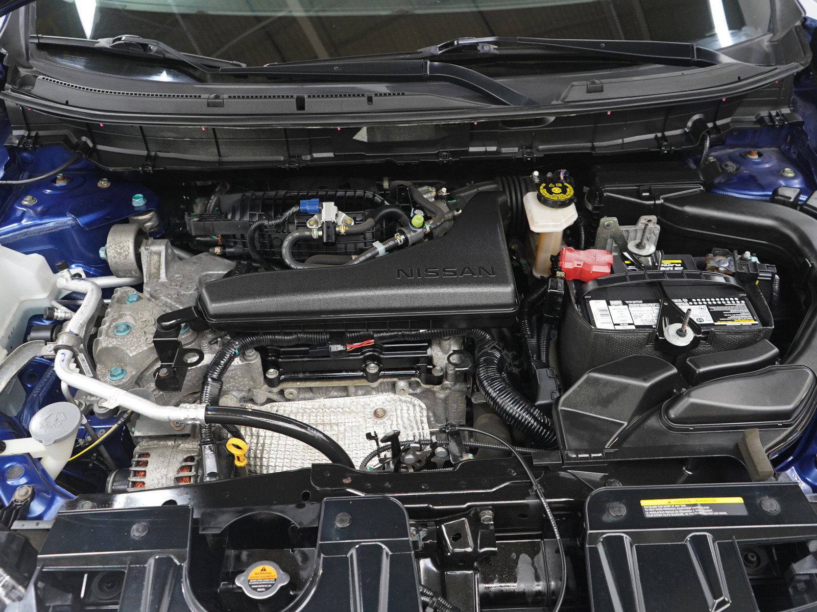 Used 2017 Nissan Rogue SV AWD/4WD image 29