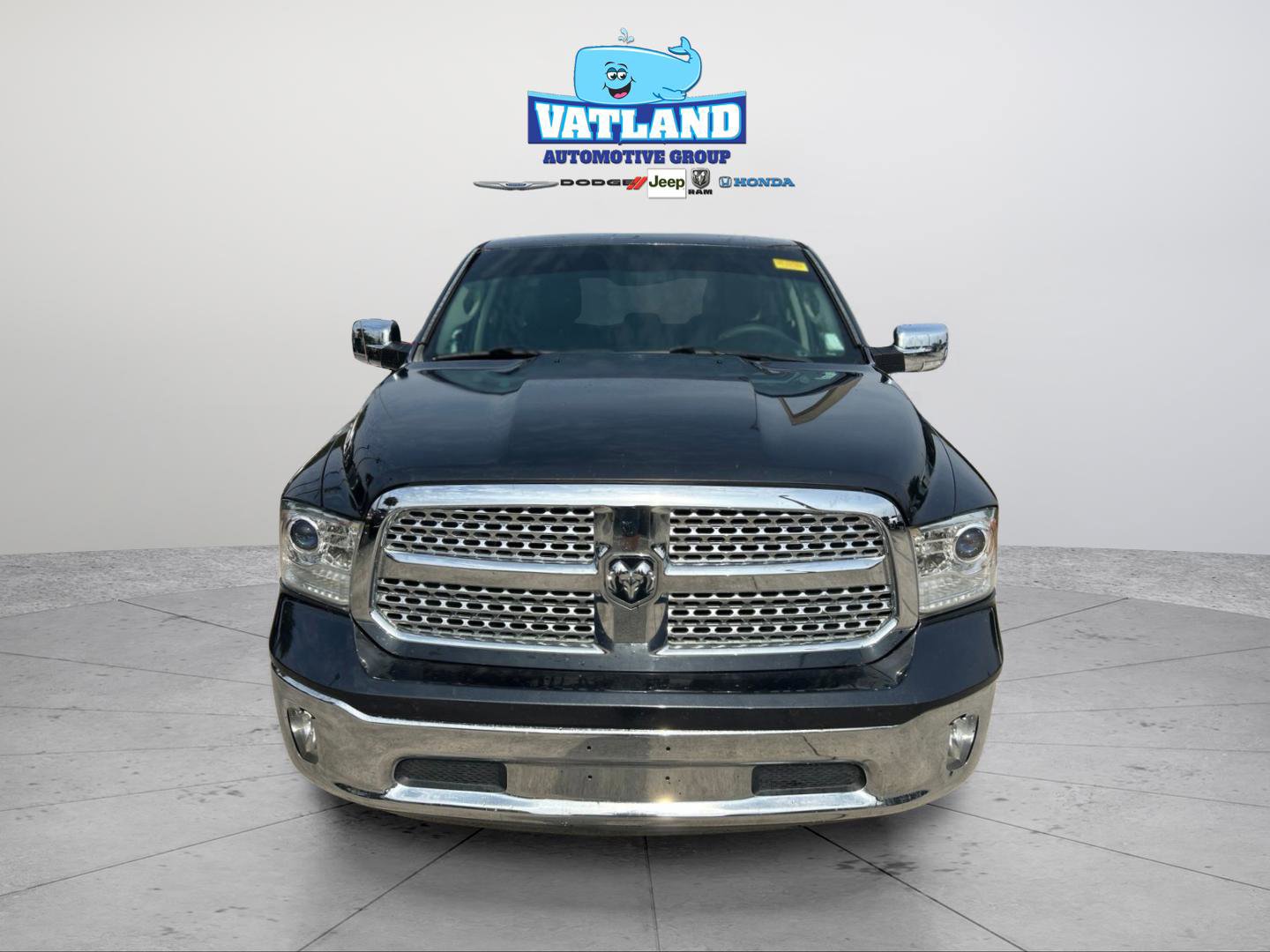 Certified 2018 RAM 1500 Laramie AWD/4WD image 11