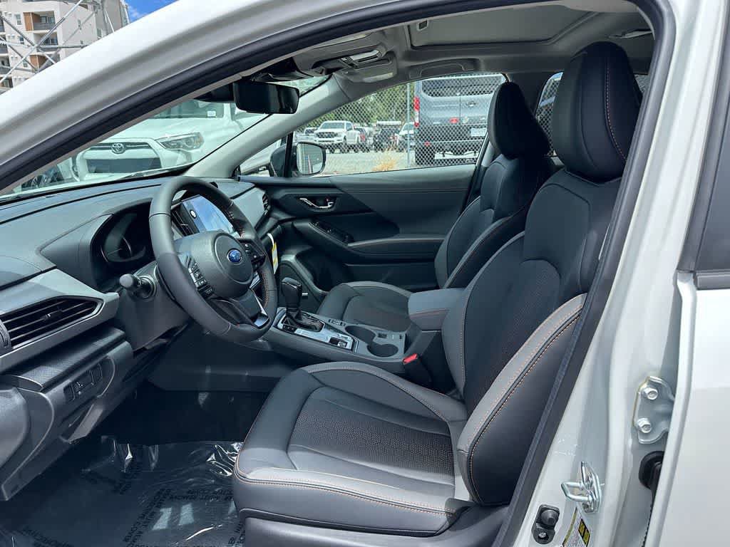New 2025 Subaru Crosstrek 2.5i Limited w/ Crosstrek Mirror Package AWD/4WD image 2