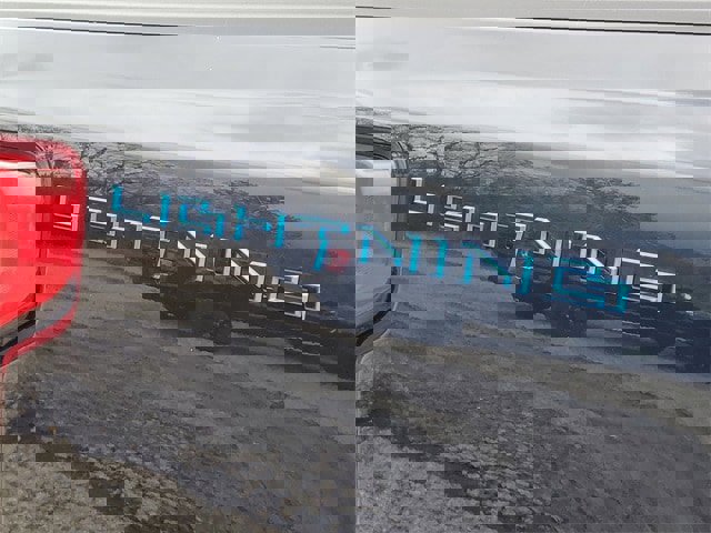 New 2025 Ford F150 Lightning XLT image 7