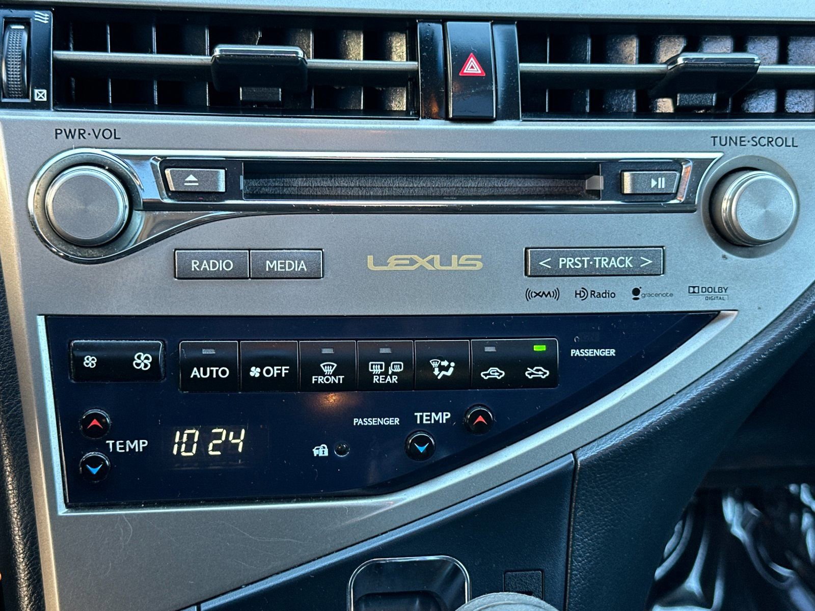 Used 2013 Lexus RX 450h AWD w/ Navigation Pkg image 23
