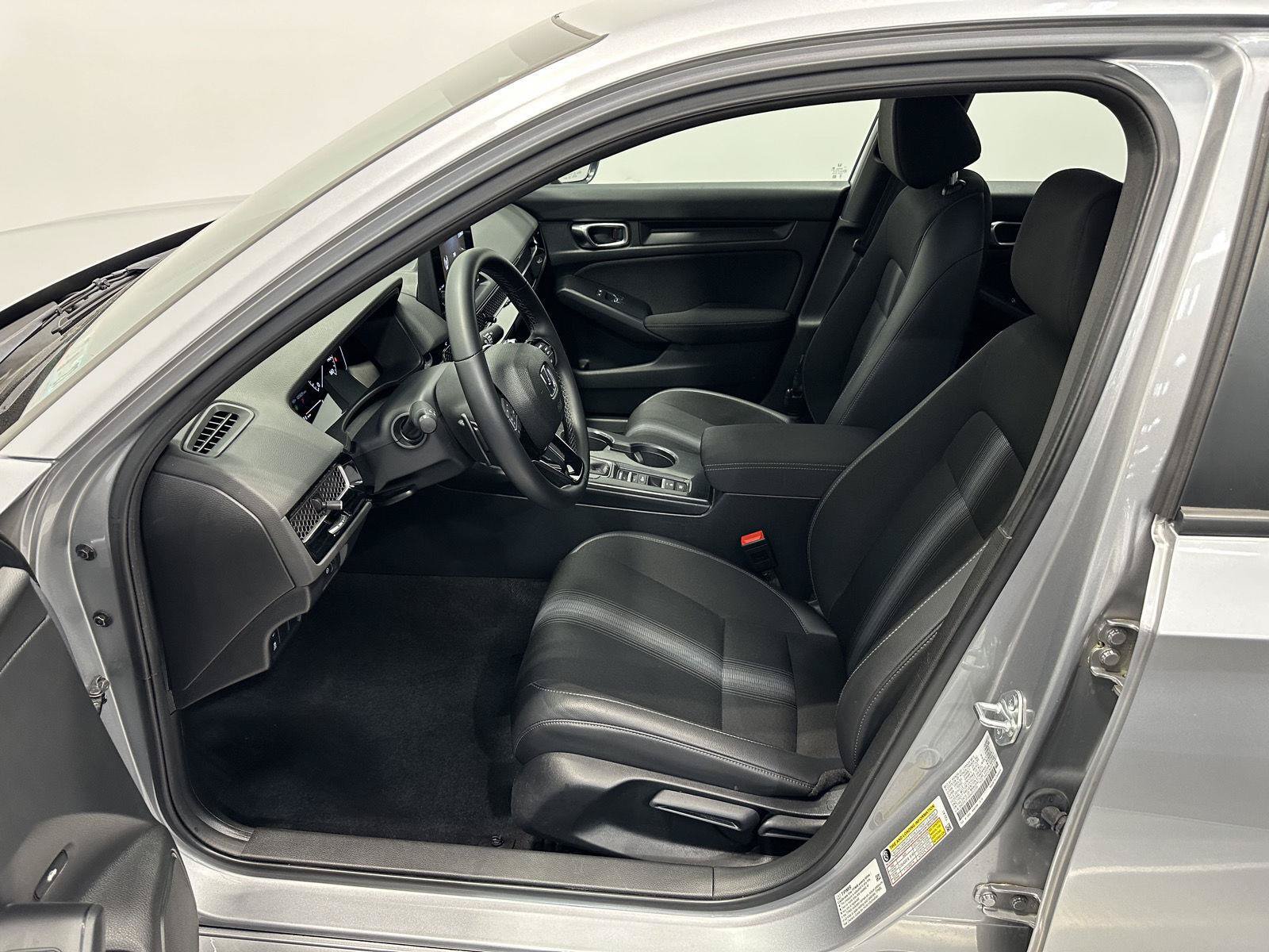 Certified 2024 Honda Civic Sport image 14