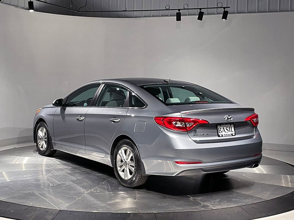 Used 2017 Hyundai Sonata SE image 13