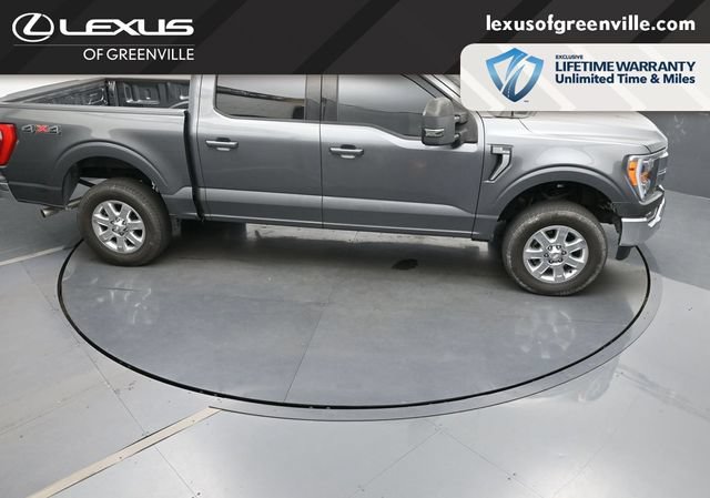 Used 2022 Ford F150 Lariat w/ Tow Technology Package AWD/4WD image 19