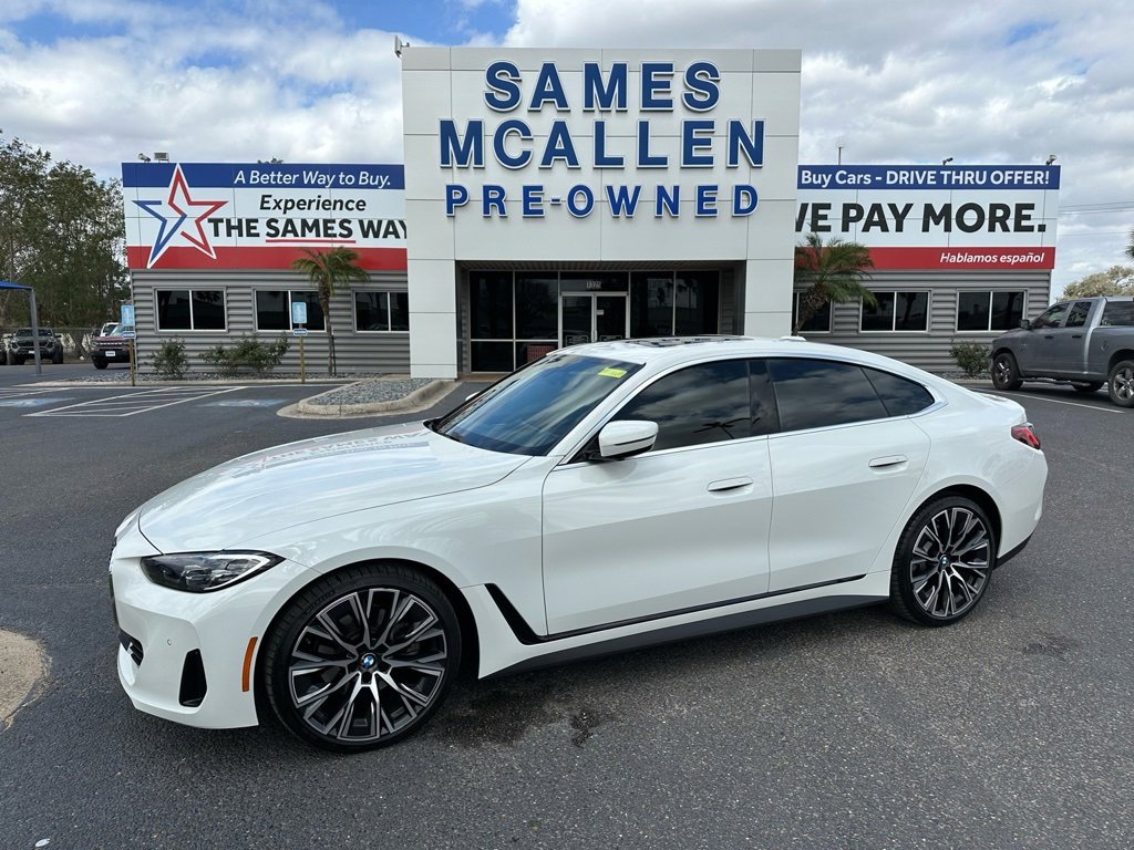Used 2024 BMW 430i Gran Coupe w/ Convenience Package image 1