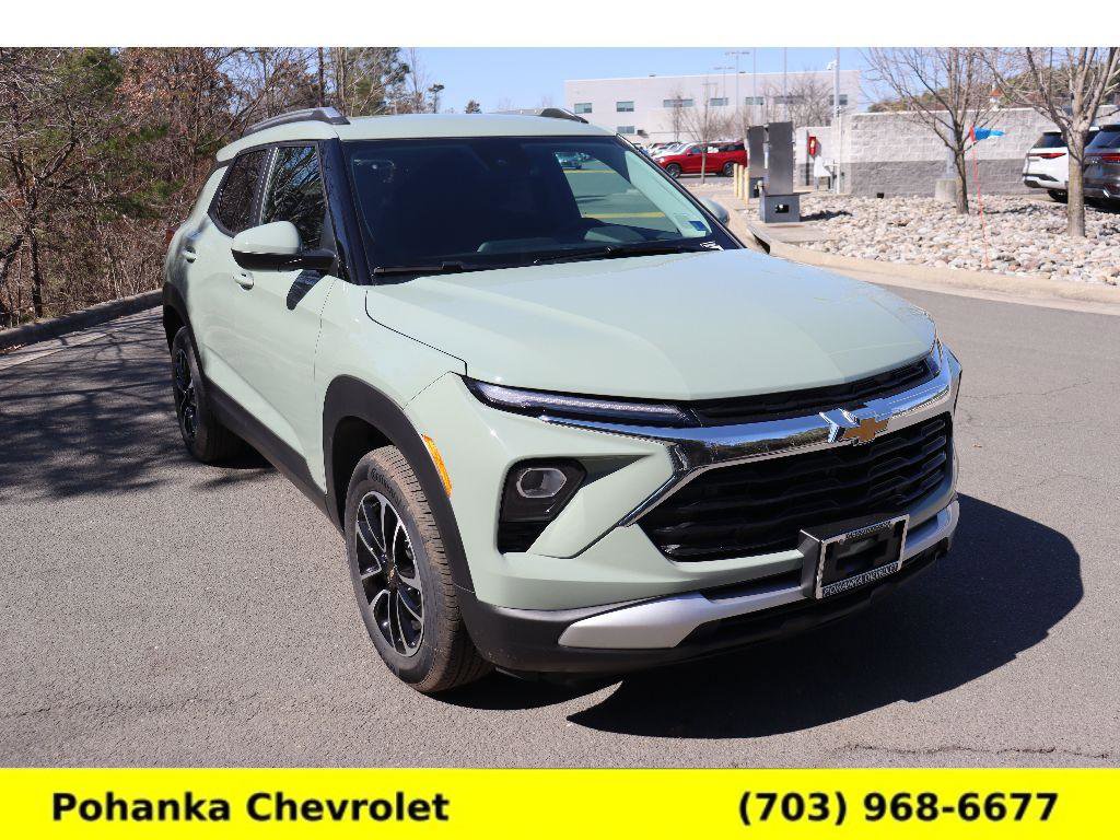 New 2026 Chevrolet TrailBlazer LT w/ Convenience Package