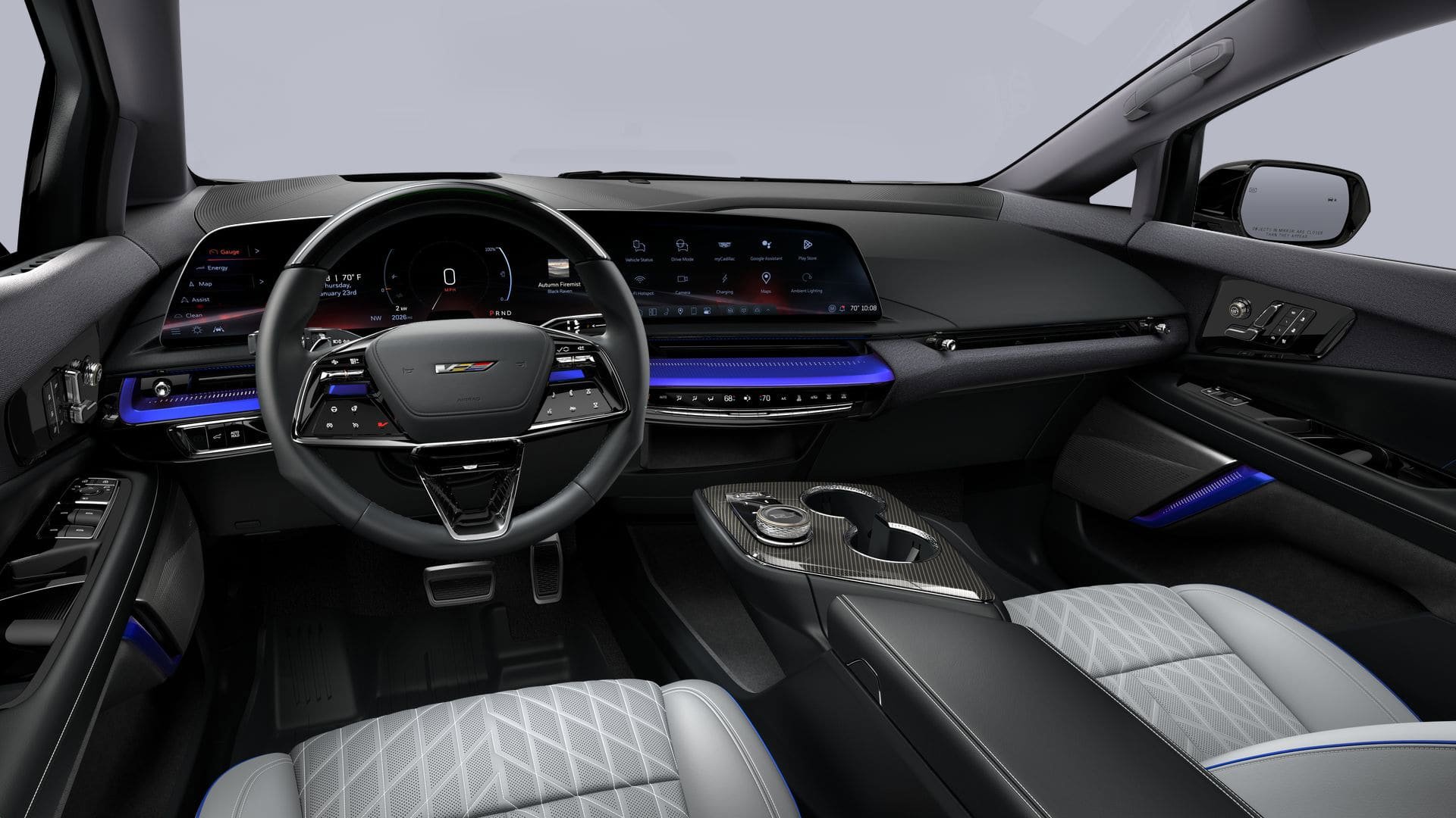 New 2026 Cadillac Optiq V AWD/4WD image 42