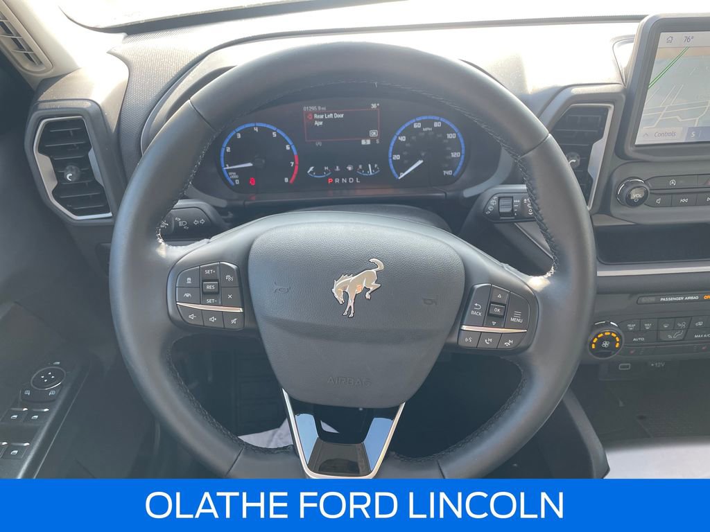Used 2024 Ford Bronco Sport Big Bend w/ Convenience Package image 26