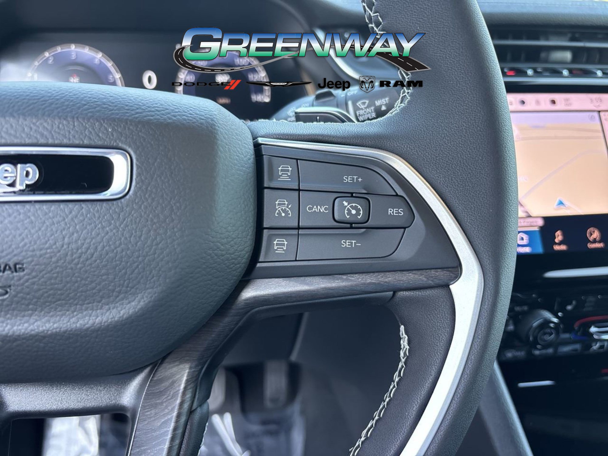 New 2025 Jeep Grand Cherokee Limited image 28