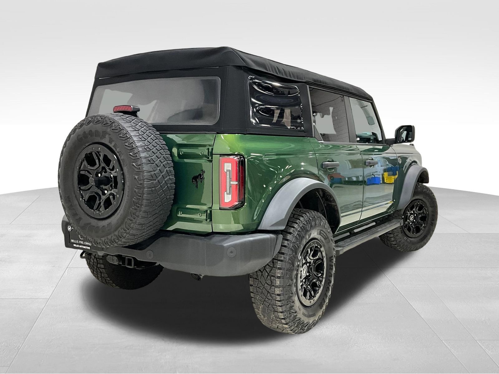 Used 2023 Ford Bronco Wildtrak AWD/4WD image 4