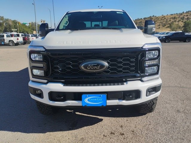 New 2025 Ford F350 Lariat w/ Lariat Ultimate Package image 2