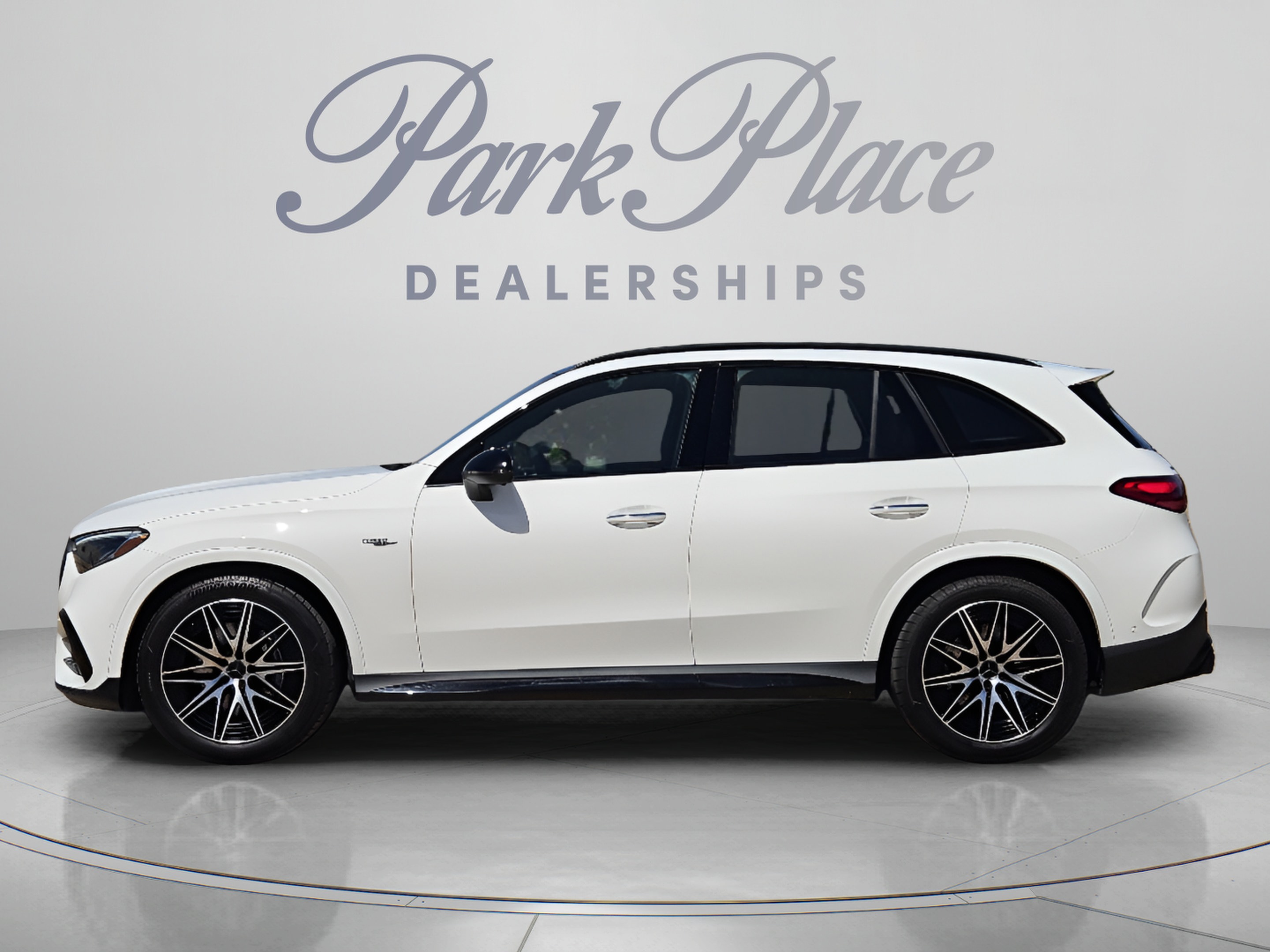 Certified 2026 Mercedes-Benz GLC 43 AMG 4MATIC image 7