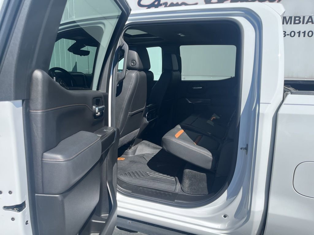 Used 2021 GMC Sierra 1500 AT4 w/ AT4 Premium Package image 15