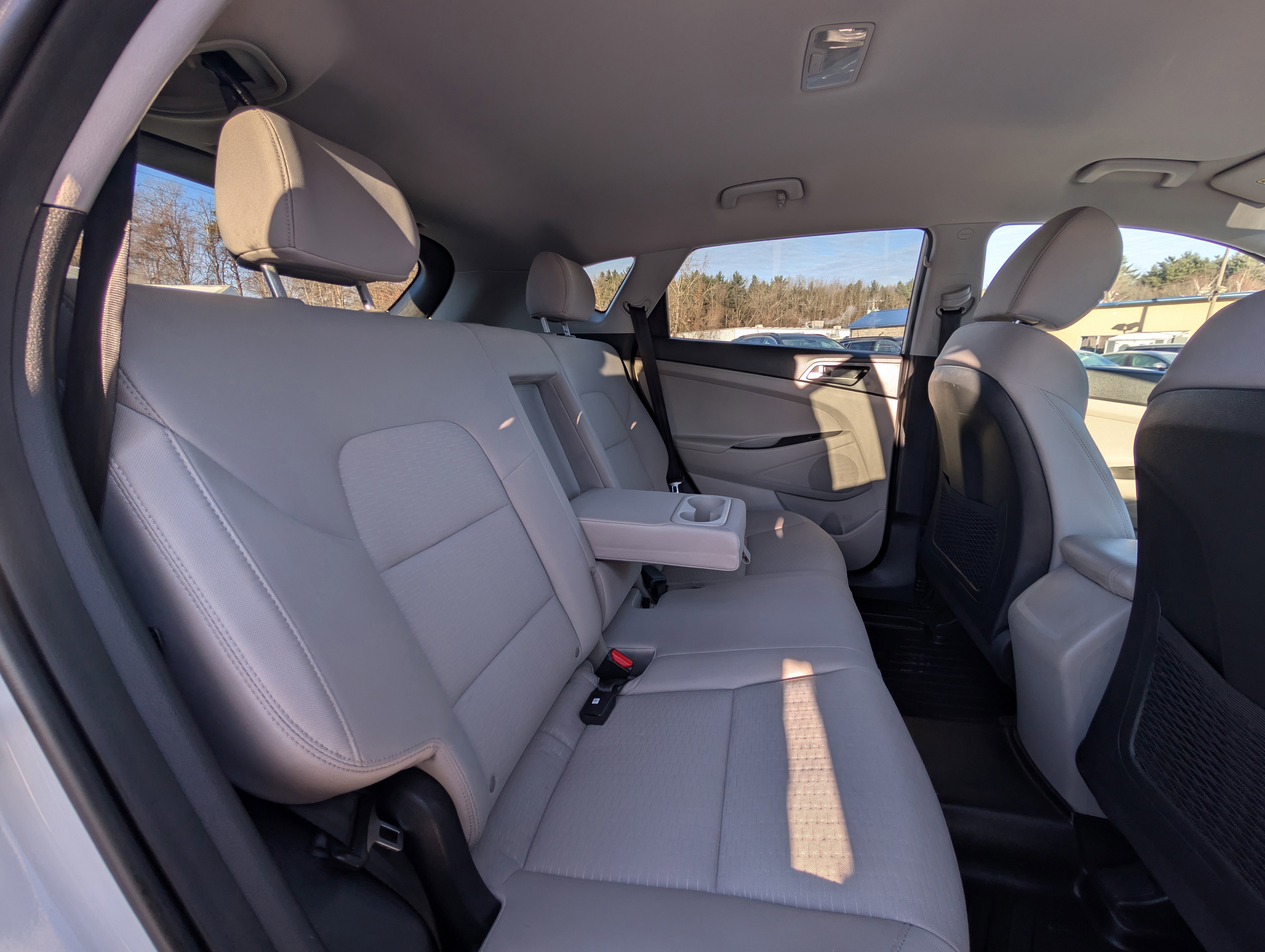 Used 2019 Hyundai Tucson SE image 33