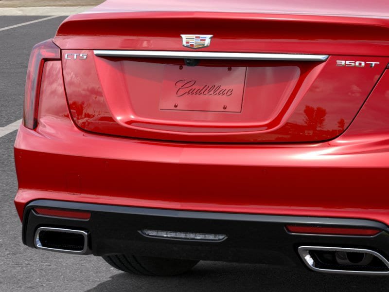 New 2026 Cadillac CT5 Premium Luxury w/ Technology Package RWD image 14