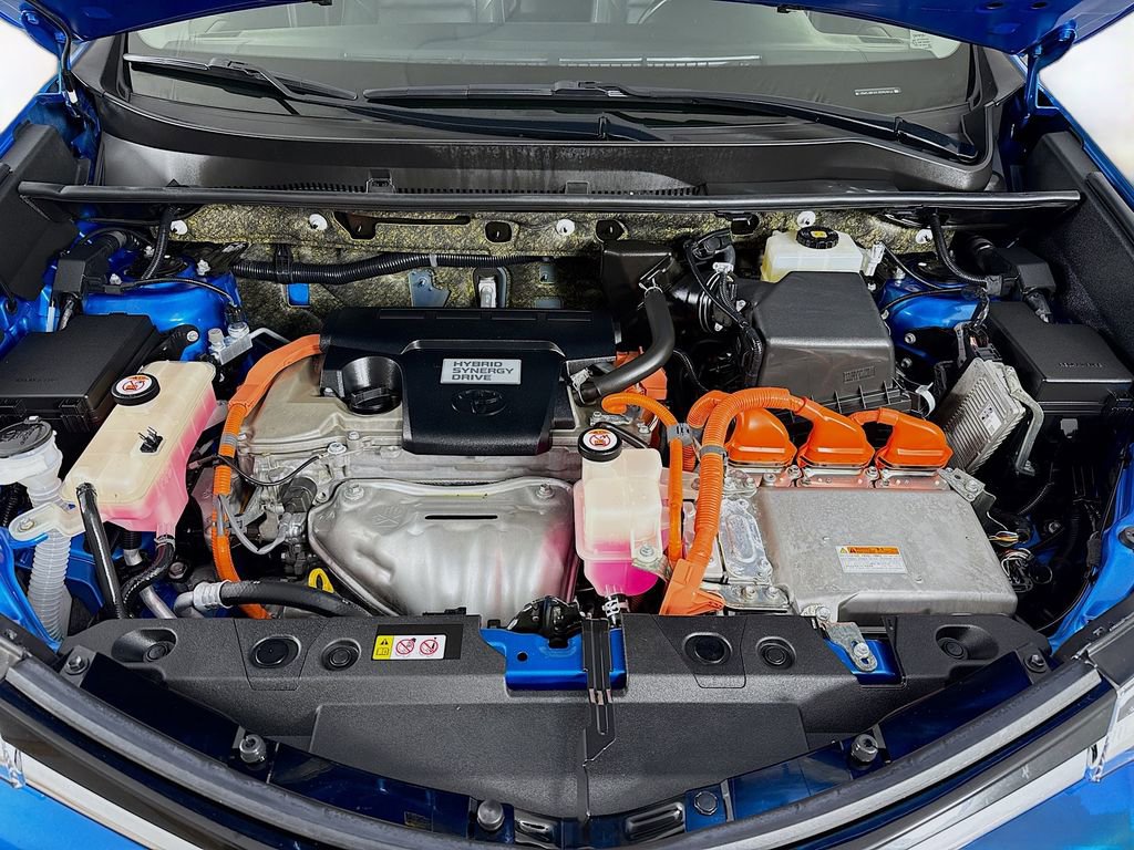 Certified 2018 Toyota RAV4 Limited w/ Advanced Technology Package image 33