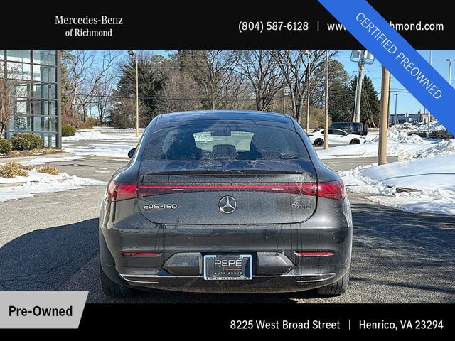 Used 2023 Mercedes-Benz EQS 450+ 450 image 22