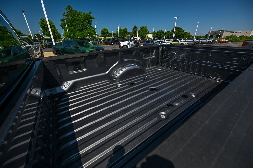 New 2025 Ford F350 XL w/ STX Appearance Package image 13