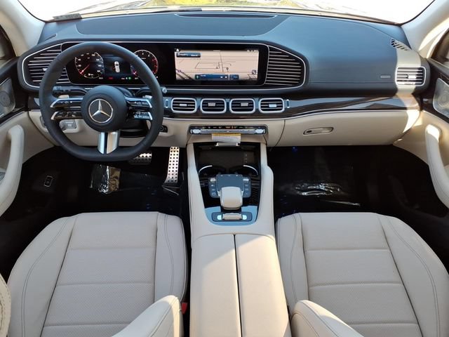 New 2026 Mercedes-Benz GLS 450 4MATIC image 4