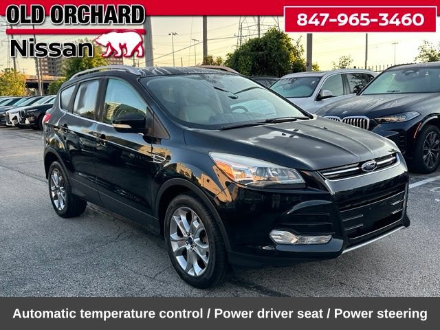 Used 2014 Ford Escape Titanium w/ Equipment Group 401A AWD/4WD image 5